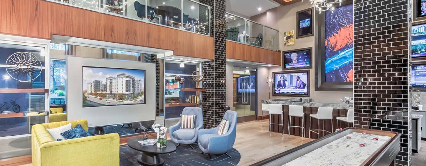 Petfriendly apartments in Charlotte, NC Maddox South End